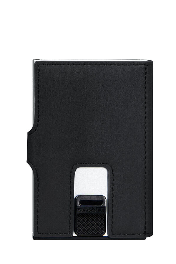 Samsonite Alu Fit Slide-up Wallet Proxis  Noir