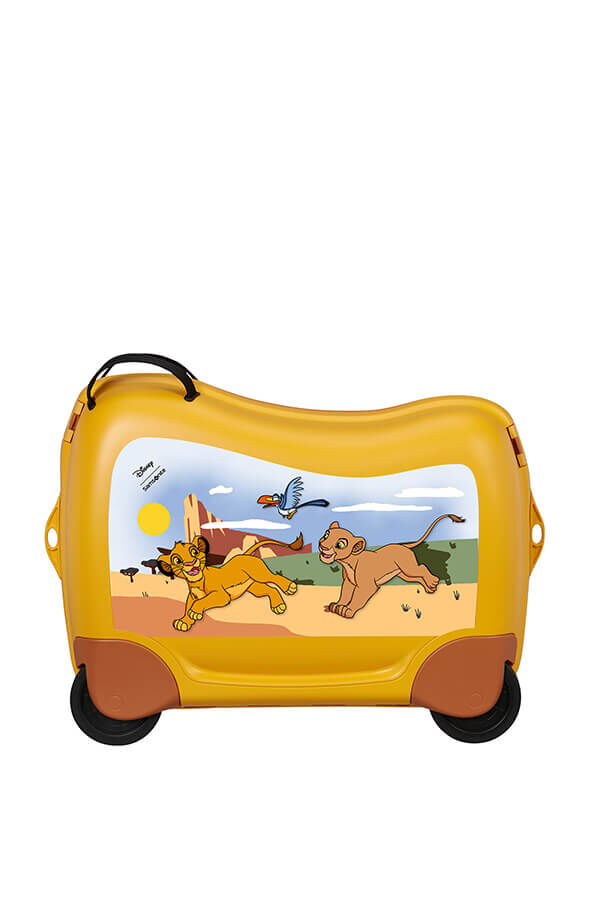 Samsonite Dream2go Disney Ride-On Suitcase Disney  Simba