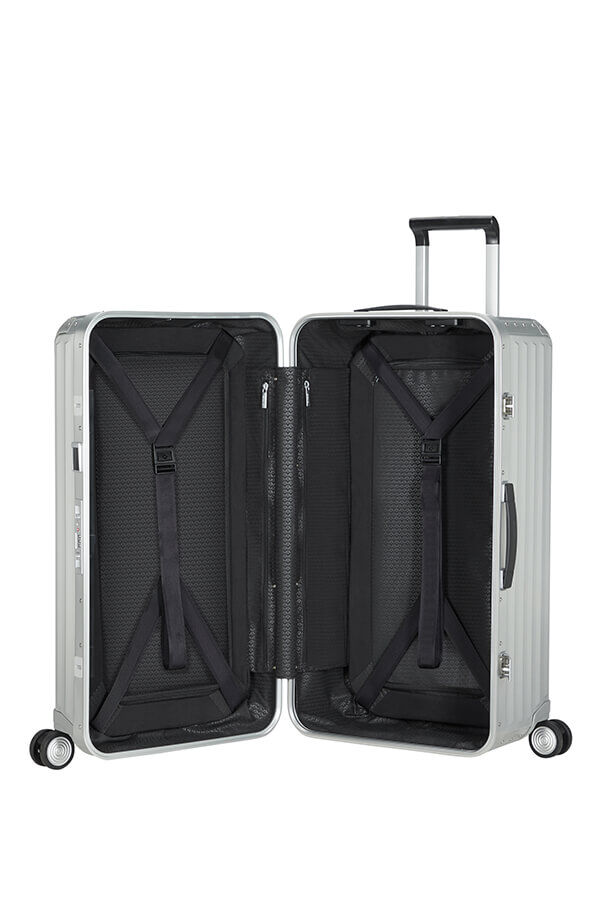Samsonite Lite-Box Alu Trunk 80cm  Aluminium