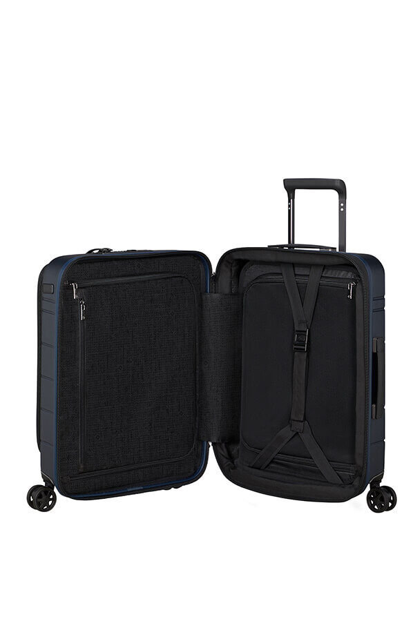 Samsonite Neopod Spinner Expandable Easy Access FL 55cm  Midnight Blue