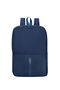Samsonite Ta Revolution Foldable Backpack M  Bleu nuit