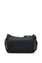 Samsonite Karissa Evo Shoulder Bag Multi Pkt  Noir