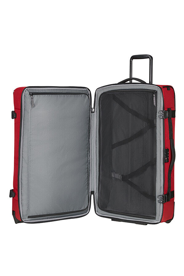 Samsonite Roadseeker Duffle with wheels 79cm  Rouge brique