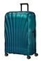 Samsonite C-Lite Spinner 81cm  Bleu pétrole