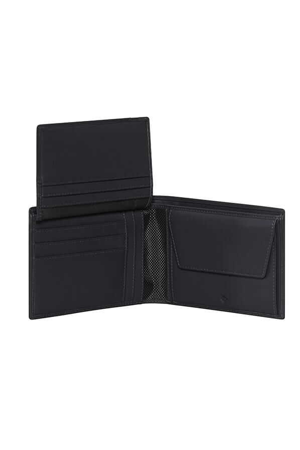 Samsonite Urban-Eye Slg 047 - B 10CC+VFL+C+2C  Noir