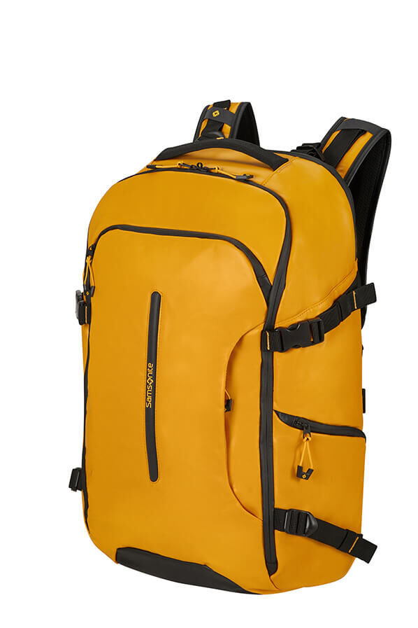Ecodiver Reise-Rucksack S | Samsonite Ecodiver Travel Backpack S 17.3'  Gelb