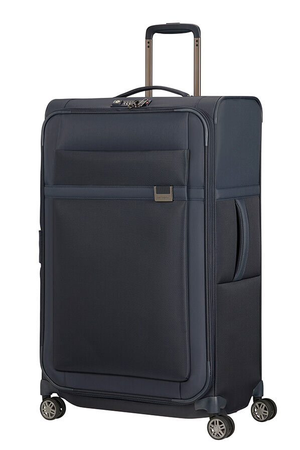Samsonite Airea Spinner Expandable 78cm  Dark Blue