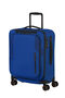Samsonite Glazed Spinner Expandable 55cm  Bleu &eacute;lectrique