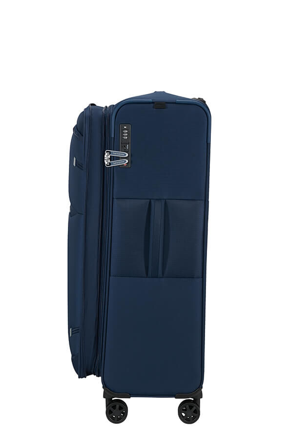 Samsonite GoTwist Spinner Exp 78cm  Navy Blue