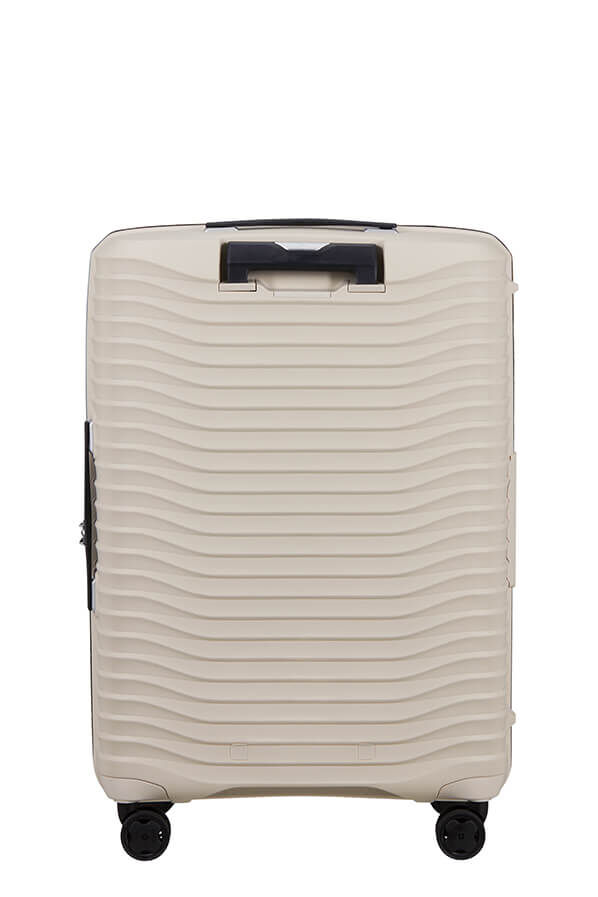 Upscape Valise &agrave; 4 roues extensible 68cm