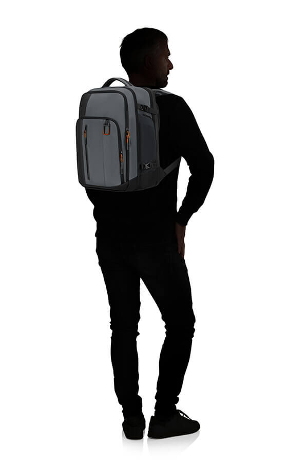 Biz2Go 2 3-in-1-Reiserucksack 17.3"