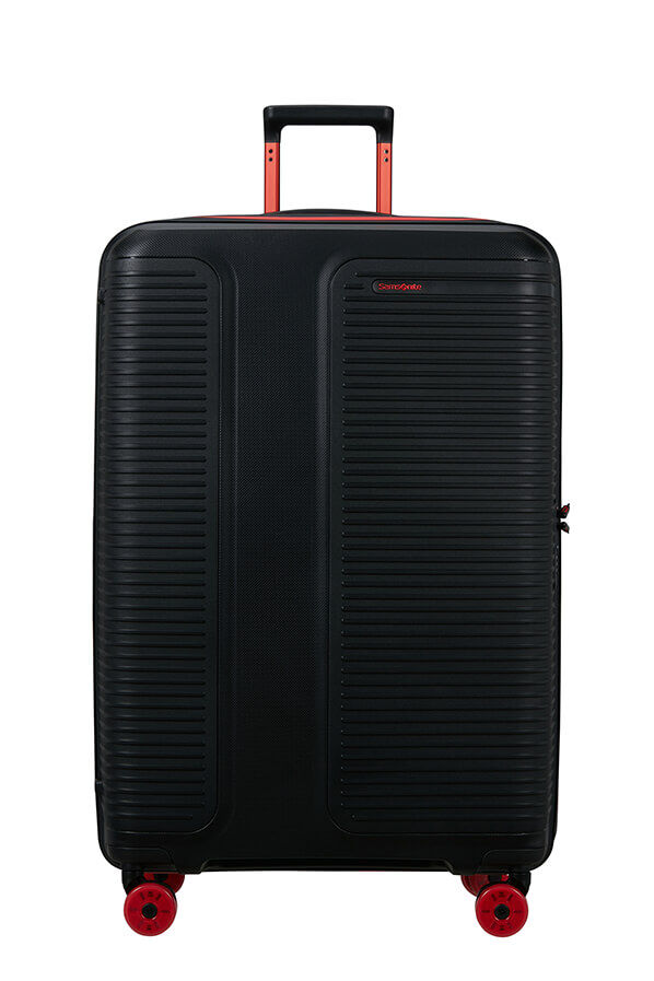 Samsonite Prodiver Hs Spinner Expandable 81cm  Schwarz