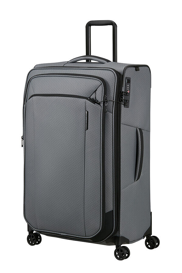 Respark Trolley mit 4 Rollen erweiterbar 79cm