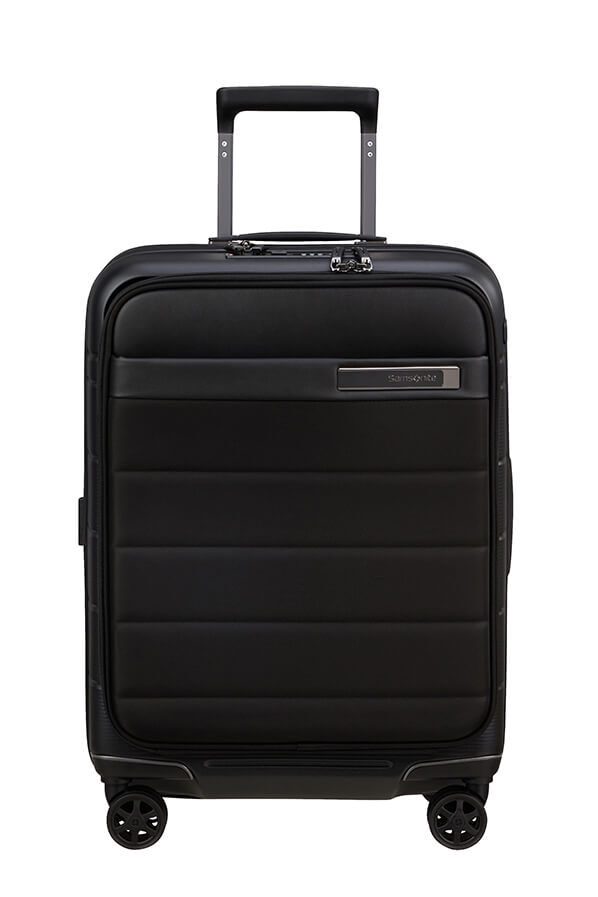 Samsonite Neopod Spinner Expandable Easy Access FL 55cm  Schwarz