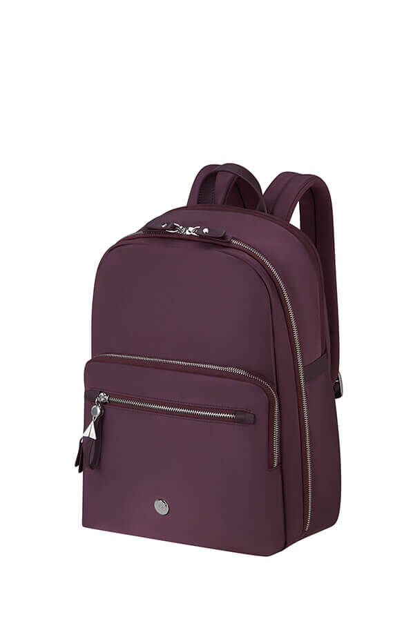 Samsonite Karissa Evo Slim Backpack 14.1'  Bordeaux