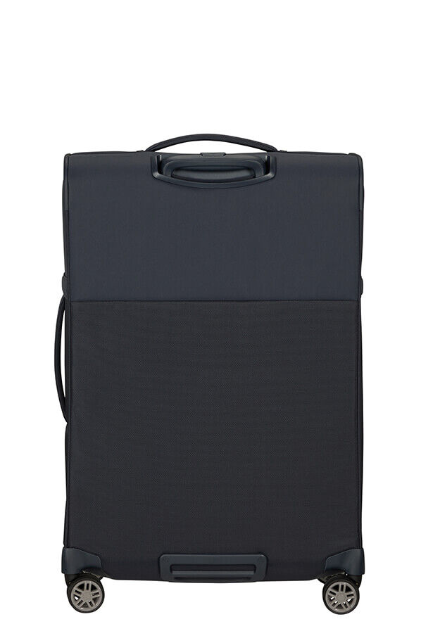 Samsonite Airea Spinner Expandable 67cm  Bleu fonc&eacute;