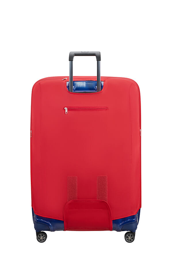 Samsonite Ta Revolution Foldable Luggage Cover XL  Rouge
