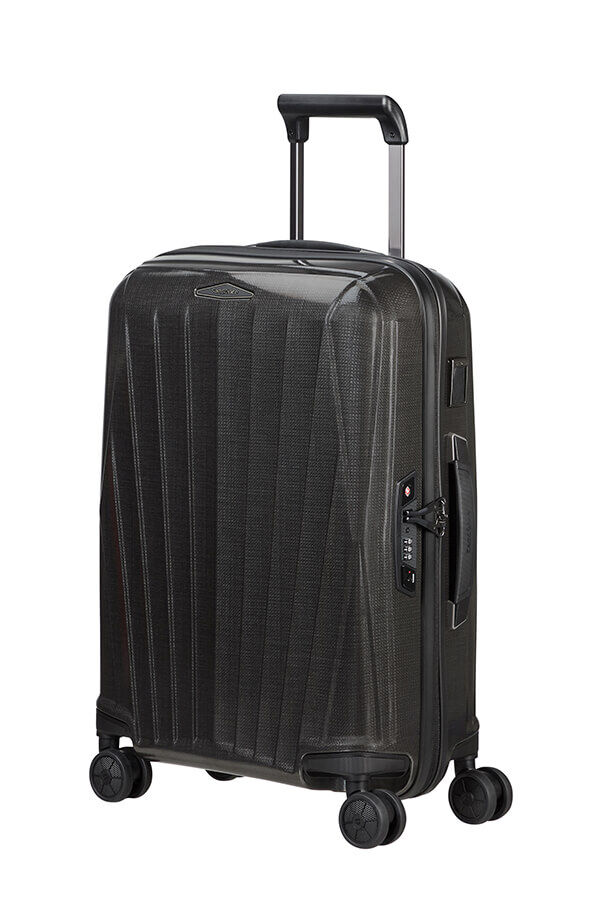 Samsonite Major-Lite Spinner 55/20 Expandable 55cm  Noir