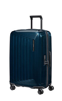 Samsonite Nuon Trolley mit 4 Rollen erweiterbar 69cm