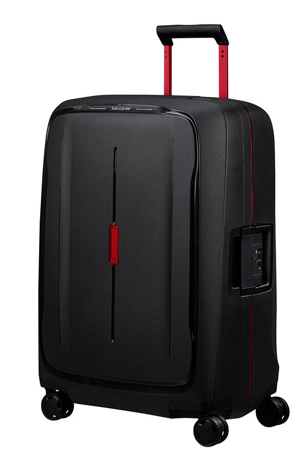 Samsonite Essens Spinner 69cm  Charcoal/Red