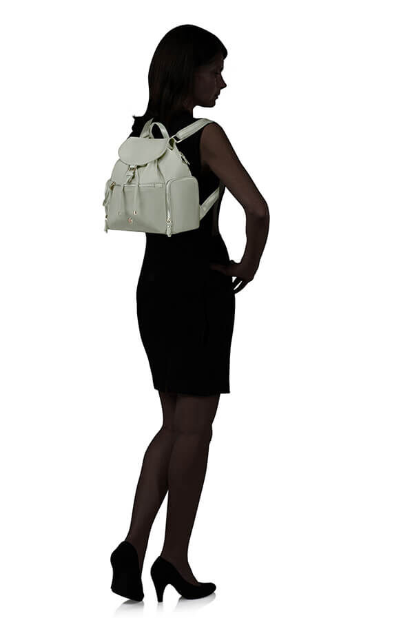 Samsonite Karissa Evo Backpack 3 Pkt 1 Buckle  Vert