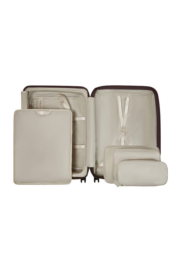 Paralux Valise 4 roues extensible 75cm