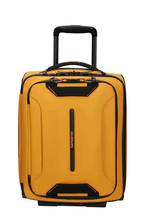 Samsonite Ecodiver Duffle with wheels underseater 45cm  Gelb