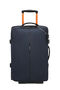 Samsonite Securipak 2.0 Duffle On Wheels  Bleu foncé