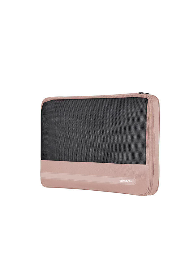 Samsonite Ta Revolution Set of 3 Packing Cubes  Rose