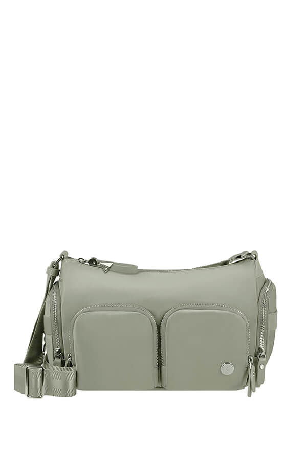 Samsonite Karissa Evo Shoulder Bag Multi Pkt  Vert