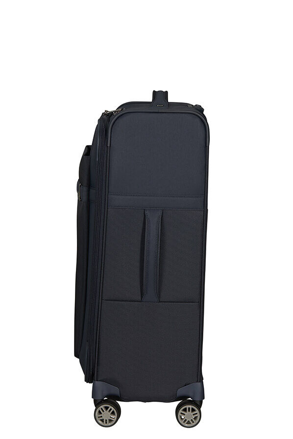 Samsonite Airea Spinner Expandable 67cm  Bleu fonc&eacute;