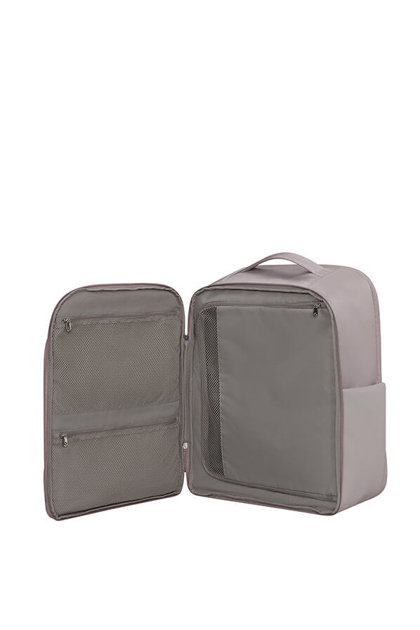 Samsonite Move Journey Underseat Backpack M  Light Beige