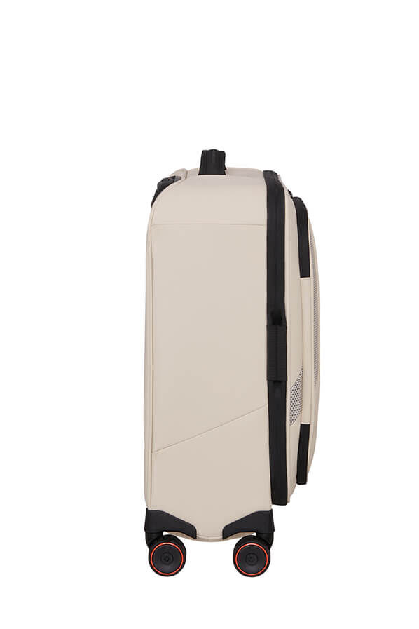Samsonite Glazed Spinner Expandable 55cm  Gr&egrave;s