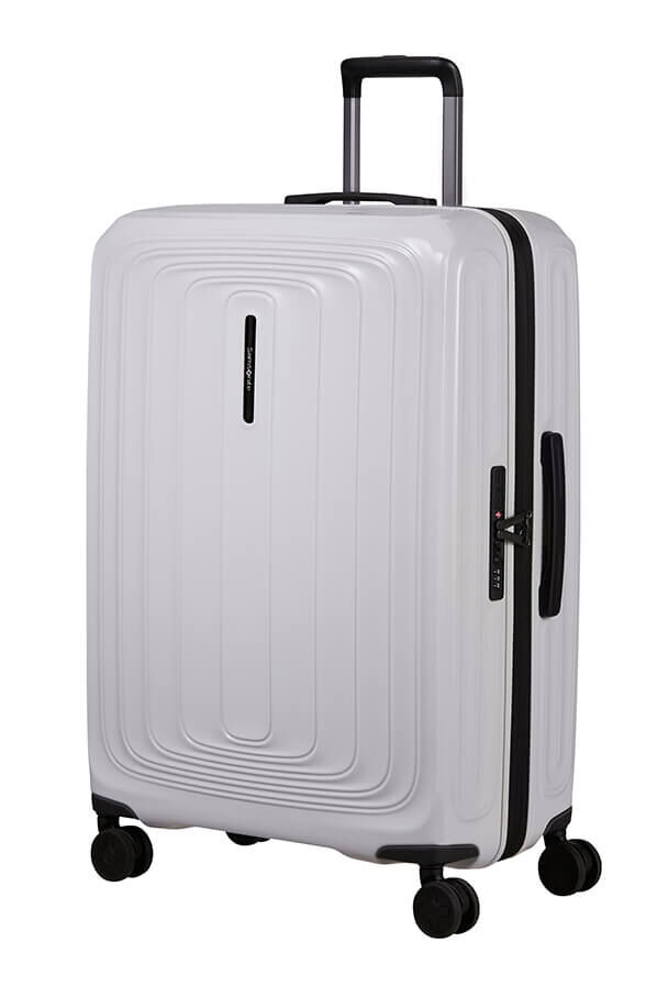 Samsonite 2Wander Spinner Expandable 75cm  Metallic Stone