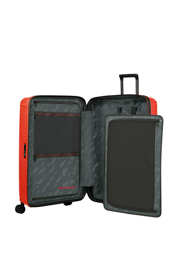 Prodiver Trolley mit 4 Rollen erweiterbar 81cm