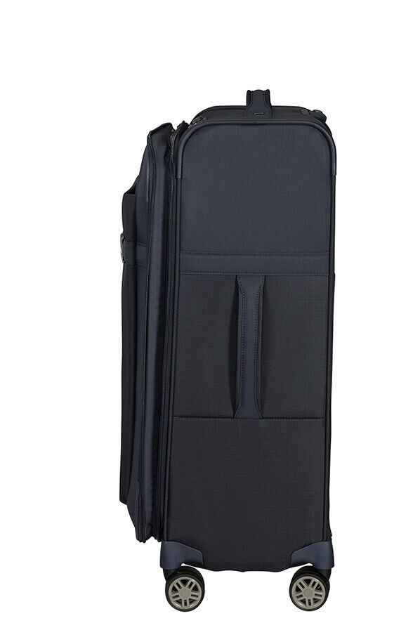 Samsonite Airea Spinner Expandable 67cm  Bleu fonc&eacute;