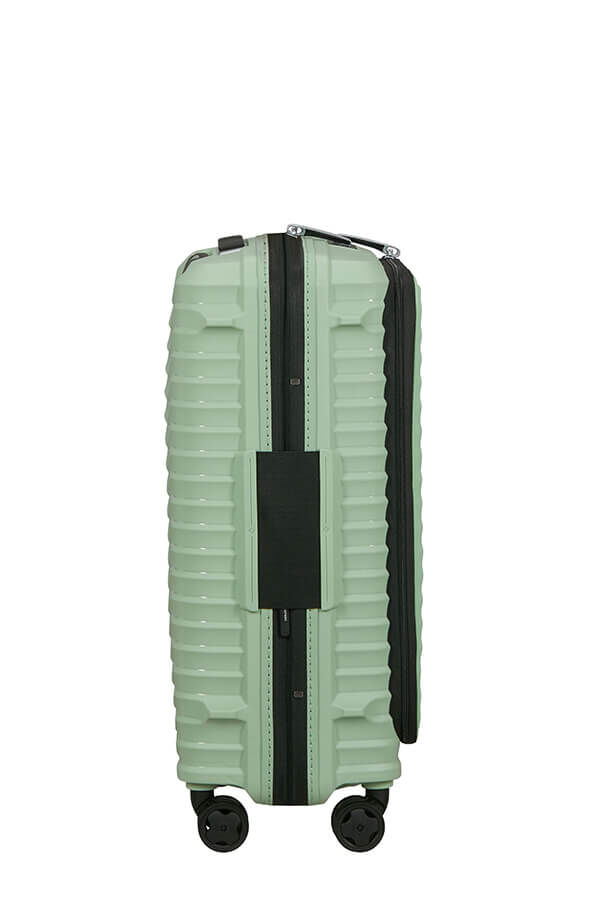 Samsonite Upscape Spinner Expandable Easy Access 55cm  Soft Sage