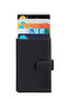 Samsonite Alu Fit 202 - Slide-up Wallet  Noir