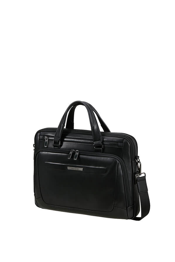Pro-Dlx Leather Aktentasche 15.6"