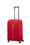 Samsonite Ta Revolution Foldable Luggage Cover M  Rot