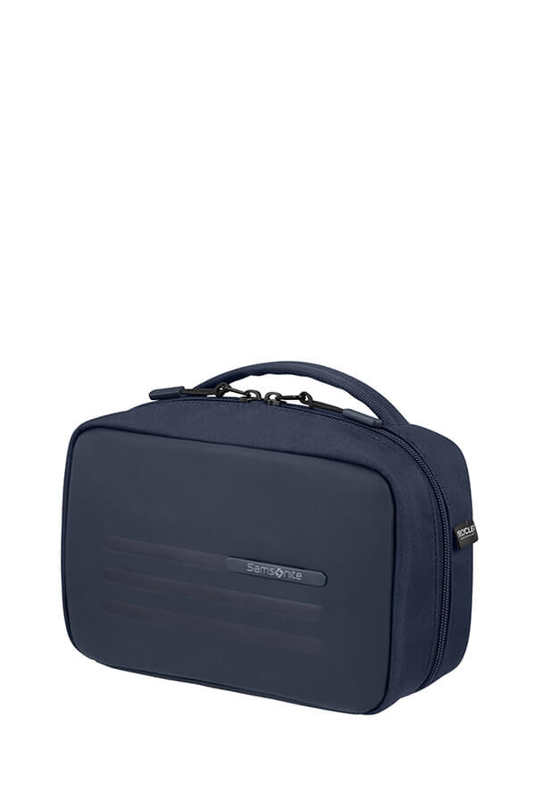 Samsonite Stackd Toilet Kit Weekender  F&auml;cher Navy