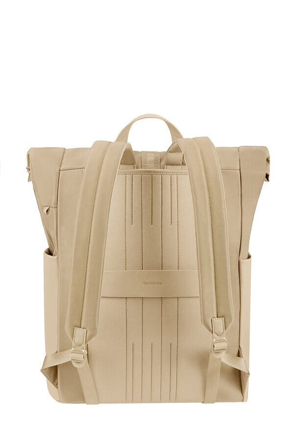 Samsonite 4Pack Laptop Rolltop Backpack 15.6'  Sable