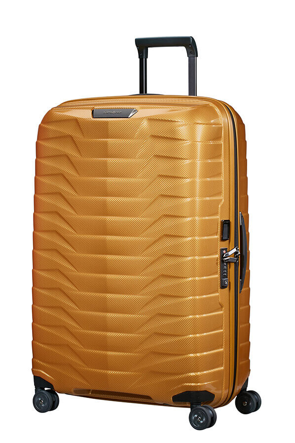 Samsonite Proxis Spinner 75cm  Honey Gold