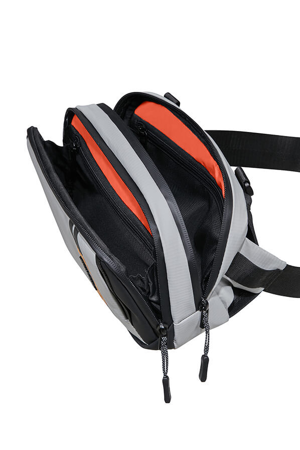 Samsonite Active Road Waistbag  Grey