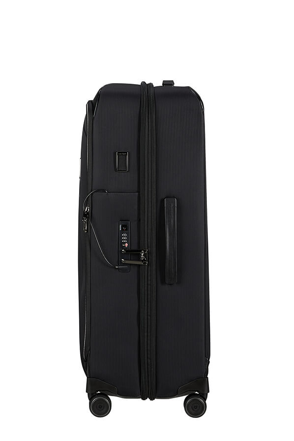 Samsonite Splendix Spinner DF Expandable 79cm  Noir