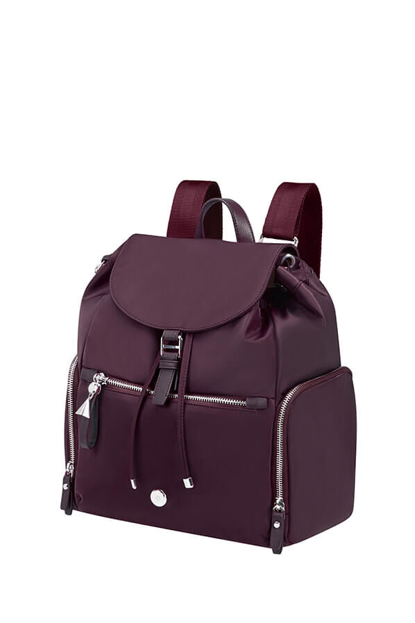 Samsonite Karissa Evo Backpack 3 Pkt 1 Buckle  Bordeaux