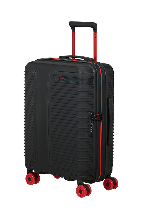 Samsonite Prodiver Hs Spinner Expandable 55cm  Schwarz