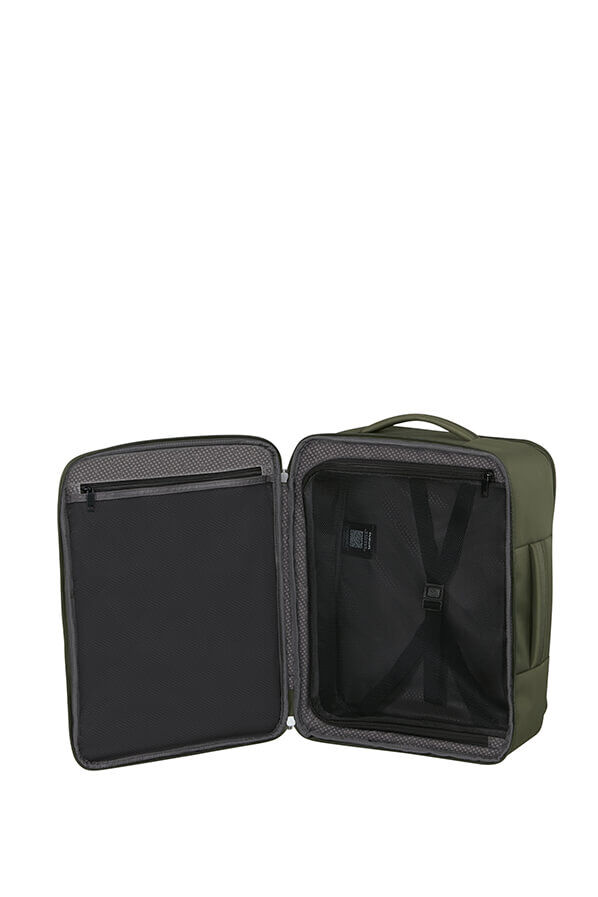 Samsonite GoTwist Underseat Backpack M Gr&uuml;n