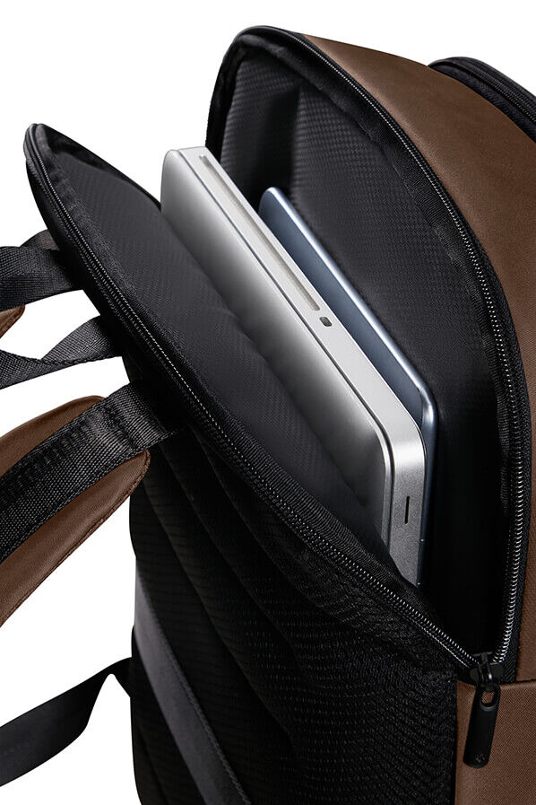 Samsonite Relyon Backpack M 15.6''  Braun