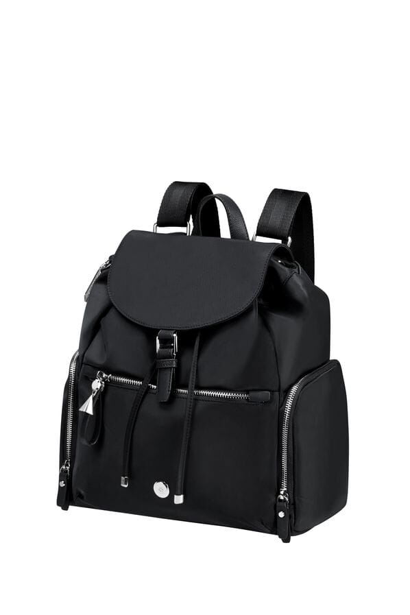 Samsonite Karissa Evo Backpack 3 Pkt 1 Buckle  Noir
